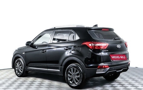 Hyundai Creta I рестайлинг, 2021 год, 2 180 000 рублей, 7 фотография