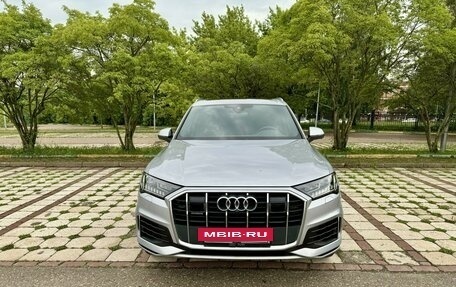 Audi Q7, 2022 год, 6 600 000 рублей, 3 фотография