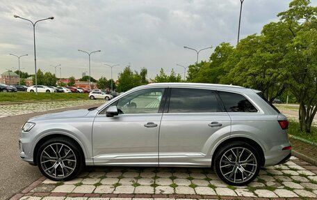 Audi Q7, 2022 год, 6 600 000 рублей, 8 фотография