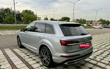 Audi Q7, 2022 год, 6 600 000 рублей, 7 фотография