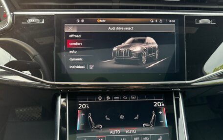 Audi Q7, 2022 год, 6 600 000 рублей, 21 фотография