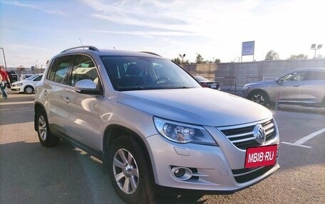 Volkswagen Tiguan I, 2010 год, 1 149 000 рублей, 3 фотография