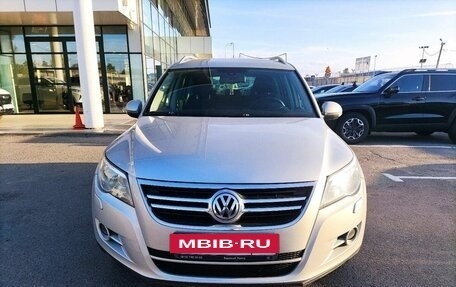 Volkswagen Tiguan I, 2010 год, 1 149 000 рублей, 2 фотография