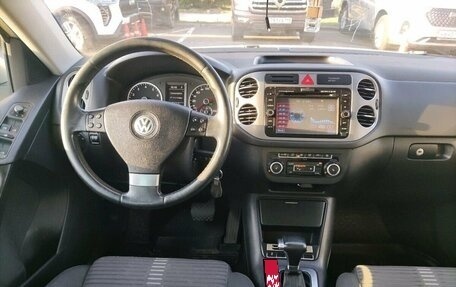 Volkswagen Tiguan I, 2010 год, 1 149 000 рублей, 7 фотография