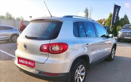 Volkswagen Tiguan I, 2010 год, 1 149 000 рублей, 4 фотография