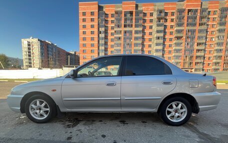 KIA Spectra II (LD), 2008 год, 465 000 рублей, 8 фотография