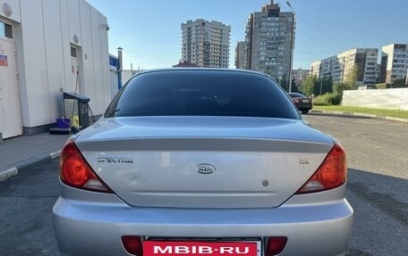 KIA Spectra II (LD), 2008 год, 465 000 рублей, 7 фотография