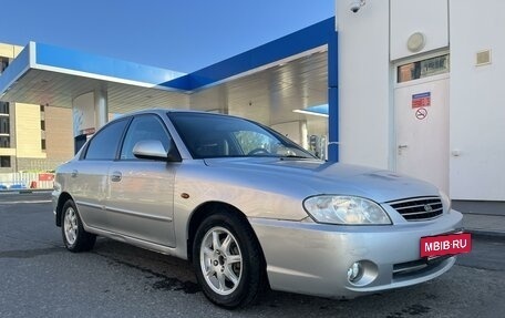 KIA Spectra II (LD), 2008 год, 465 000 рублей, 3 фотография