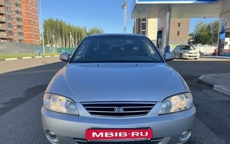 KIA Spectra II (LD), 2008 год, 465 000 рублей, 2 фотография