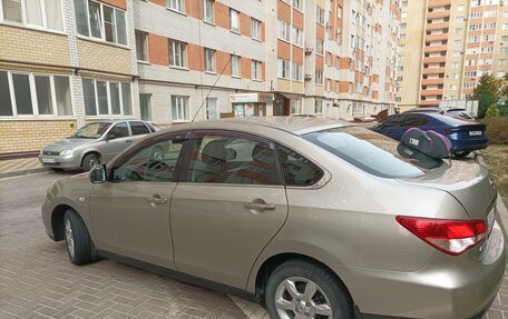 Nissan Almera, 2013 год, 980 000 рублей, 4 фотография