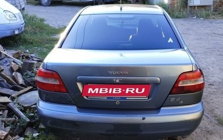 Volvo S40 II, 2004 год, 200 000 рублей, 3 фотография