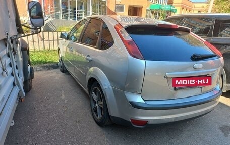 Ford Focus II рестайлинг, 2007 год, 365 000 рублей, 4 фотография