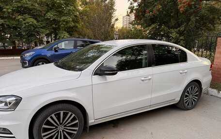 Volkswagen Passat B7, 2014 год, 1 450 000 рублей, 6 фотография