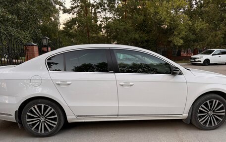 Volkswagen Passat B7, 2014 год, 1 450 000 рублей, 4 фотография