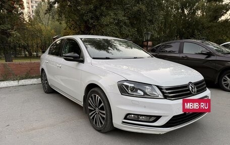 Volkswagen Passat B7, 2014 год, 1 450 000 рублей, 3 фотография