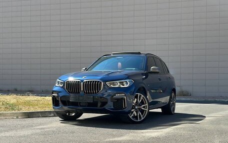 BMW X5, 2019 год, 7 299 999 рублей, 3 фотография