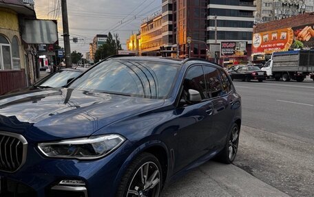 BMW X5, 2019 год, 7 299 999 рублей, 10 фотография