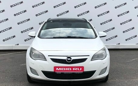 Opel Astra J, 2011 год, 579 000 рублей, 2 фотография