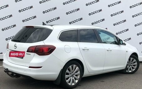 Opel Astra J, 2011 год, 579 000 рублей, 5 фотография