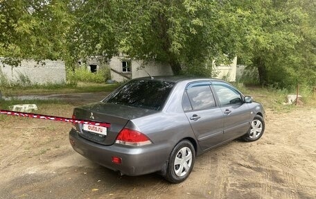 Mitsubishi Lancer IX, 2009 год, 570 000 рублей, 6 фотография