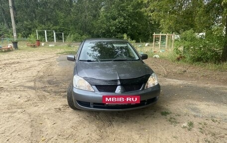 Mitsubishi Lancer IX, 2009 год, 570 000 рублей, 2 фотография