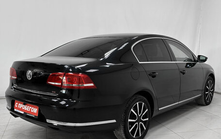 Volkswagen Passat B7, 2011 год, 1 060 000 рублей, 4 фотография