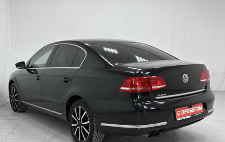 Volkswagen Passat B7, 2011 год, 1 060 000 рублей, 6 фотография