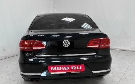 Volkswagen Passat B7, 2011 год, 1 060 000 рублей, 5 фотография