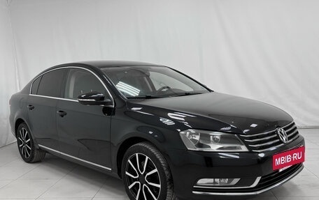 Volkswagen Passat B7, 2011 год, 1 060 000 рублей, 3 фотография