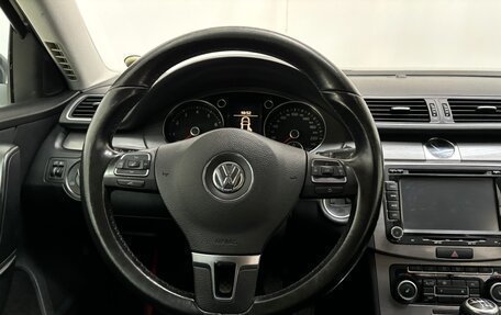 Volkswagen Passat B7, 2011 год, 1 060 000 рублей, 12 фотография