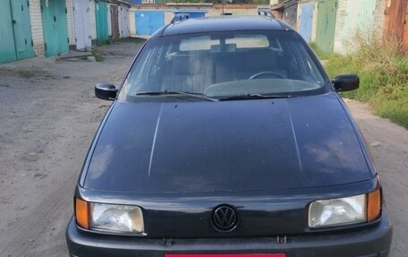 Volkswagen Passat B3, 1989 год, 220 000 рублей, 2 фотография