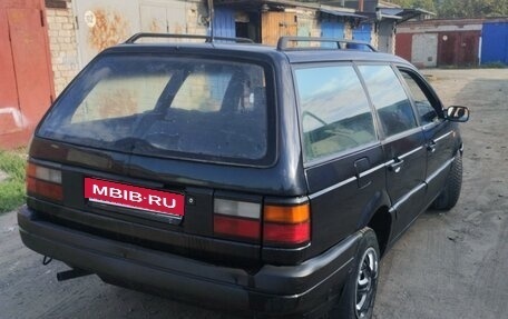 Volkswagen Passat B3, 1989 год, 220 000 рублей, 4 фотография