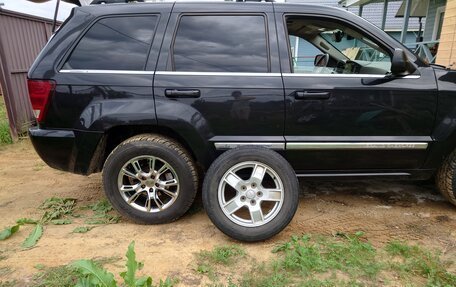 Jeep Grand Cherokee, 2005 год, 1 200 000 рублей, 39 фотография