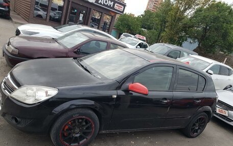 Opel Astra H, 2007 год, 400 000 рублей, 3 фотография