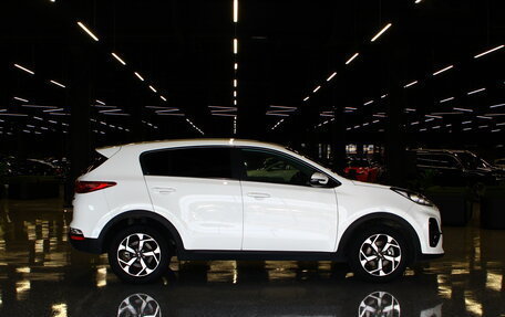 KIA Sportage IV рестайлинг, 2019 год, 2 590 000 рублей, 4 фотография