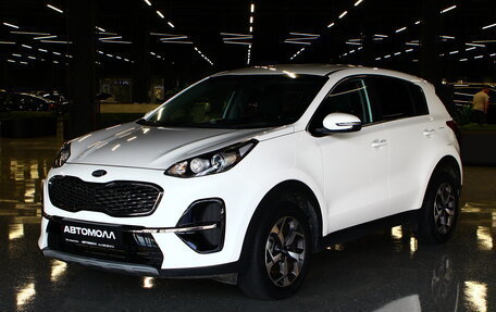 KIA Sportage IV рестайлинг, 2019 год, 2 590 000 рублей, 3 фотография