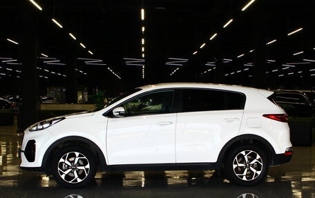 KIA Sportage IV рестайлинг, 2019 год, 2 590 000 рублей, 5 фотография