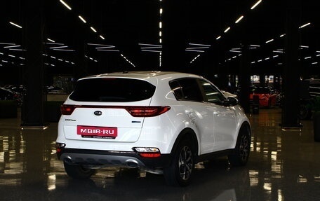 KIA Sportage IV рестайлинг, 2019 год, 2 590 000 рублей, 6 фотография