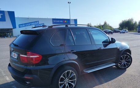 BMW X5, 2007 год, 2 100 000 рублей, 3 фотография