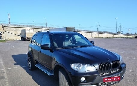 BMW X5, 2007 год, 2 100 000 рублей, 2 фотография