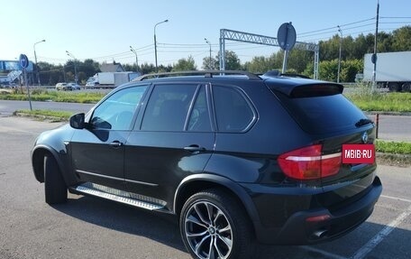 BMW X5, 2007 год, 2 100 000 рублей, 4 фотография