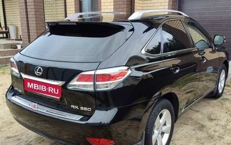 Lexus RX III, 2013 год, 2 790 000 рублей, 4 фотография