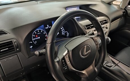 Lexus RX III, 2013 год, 2 790 000 рублей, 11 фотография