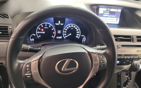 Lexus RX III, 2013 год, 2 790 000 рублей, 12 фотография