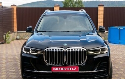 BMW X7, 2019 год, 7 300 000 рублей, 1 фотография