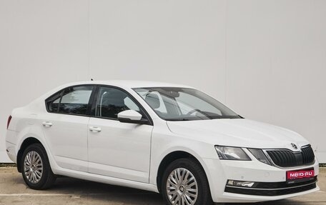 Skoda Octavia, 2019 год, 1 869 000 рублей, 1 фотография