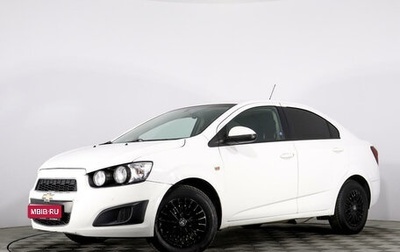 Chevrolet Aveo III, 2012 год, 689 555 рублей, 1 фотография