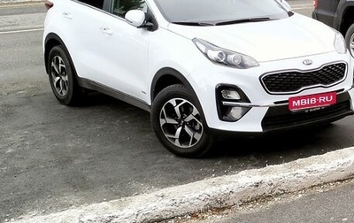 KIA Sportage IV рестайлинг, 2021 год, 2 900 000 рублей, 1 фотография