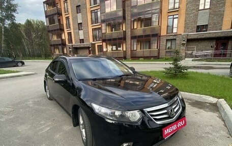 Honda Accord VIII рестайлинг, 2012 год, 1 380 000 рублей, 1 фотография