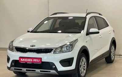 KIA Rio IV, 2019 год, 1 фотография